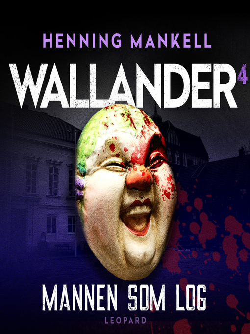 Titeldetaljer för Mannen som log av Henning Mankell - Tillgänglig